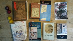 Seven classic Chinese novels